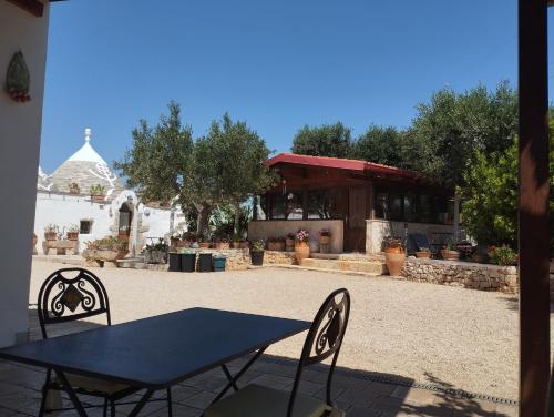 Piccolo Trullo Ostunese Le Jardin de Sophie' Centre de massage holistique photo 2