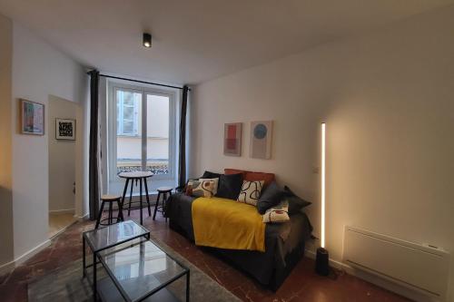 Nice and bright studio in the center of Toulouse