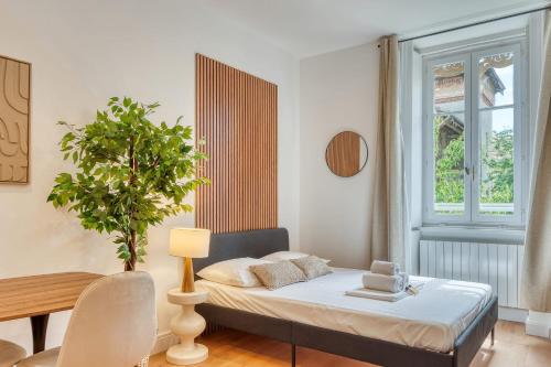 Le Dock Lodge - Studio - proche quai de Saone photo 7