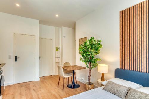 Le Dock Lodge - Studio - proche quai de Saone photo 9