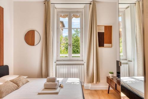 Le Dock Lodge - Studio - proche quai de Saone photo 11