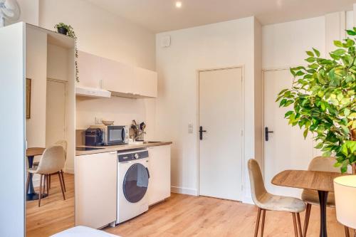 Le Dock Lodge - Studio - proche quai de Saone photo 14