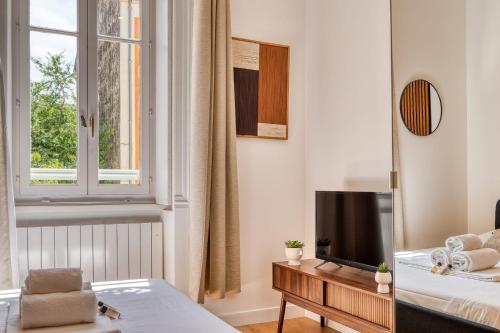 Le Dock Lodge - Studio - proche quai de Saone photo 16