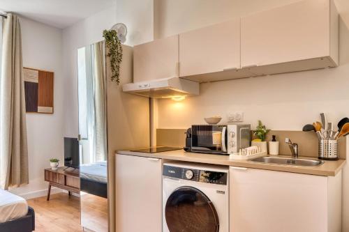 Le Dock Lodge - Studio - proche quai de Saone photo 17