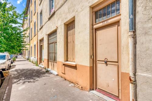Le Dock Lodge - Studio - proche quai de Saone photo 20