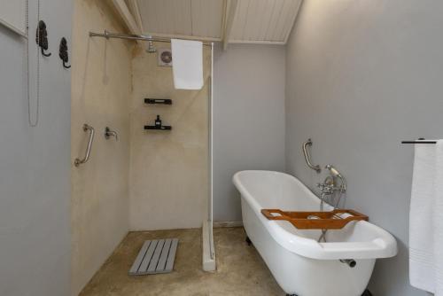 Gateside Guesthouseにあるバスルーム