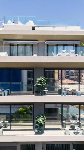 Silk Athens Urban Collection