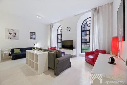 Loft Malinowy by LookAp