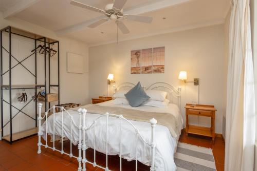 Gateside Guesthouseにあるベッド