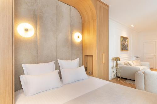 Pick A Flat's Apartments in Opéra - Rue La Fayette