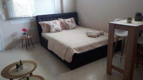 Katil atau katil-katil dalam bilik di The Green Garden