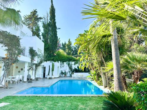 Imagen de la galería de Jardin secret, en La Marsa