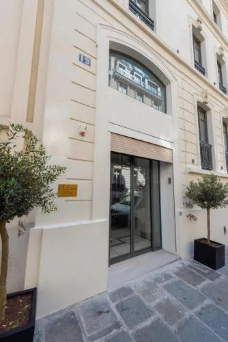 O'Lord, 4 Etoiles, Residence de Luxe Champs-Elysees photo 14
