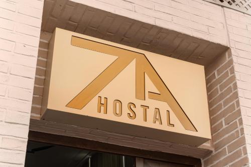 Certifikát, hodnocení, plakát nebo jiný dokument vystavený v ubytování 7A Hostal
