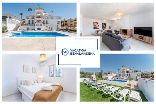 VB Villa Coto 7BR w Pool & Views