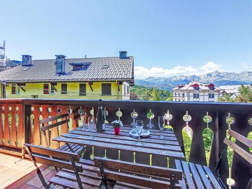 Apartment Pointe des aravis B13 by Interhome