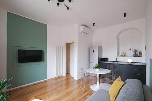 Lamarmora36 Living Milan