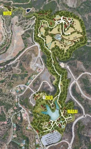 Hotel Selwo Lodge - Animal Park Tickets Included photo 9
