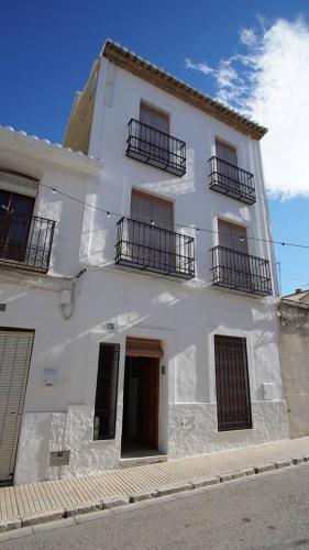 Foto Casa Tosca en Benissa pueblo 6