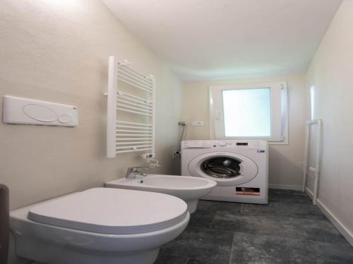 Ένα μπάνιο στο Casa del Falegname Private Single Room