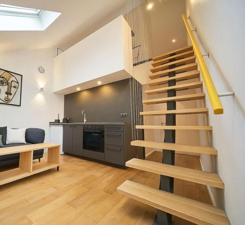 The Lafayette Charm & Practicality in the heart of Lyon