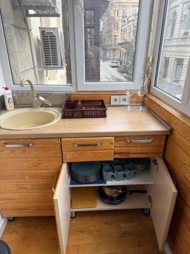 Foto de la galeria de Khalig a Baku