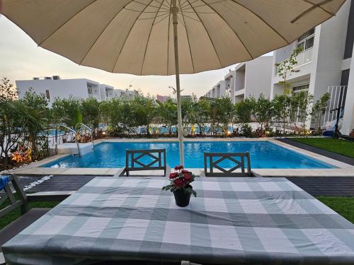 Private Villa with Pool in Golf porto alamin