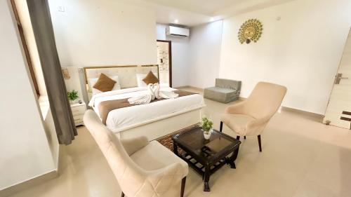 Galeriebild der Unterkunft Elegance Resort in Vrindāvan