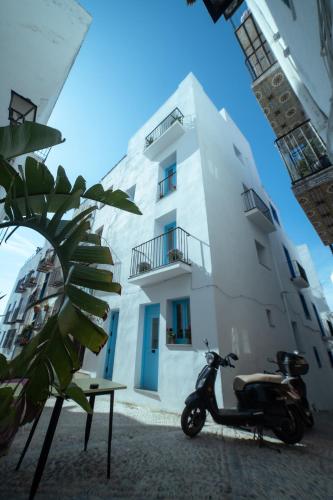 Papa Luna Suites Hostal Boutique