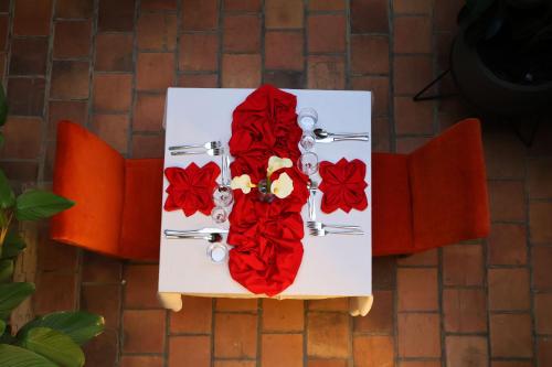 Fotografie z fotogalerie ubytování Urban Park Suites Hotel v destinaci Kigali
