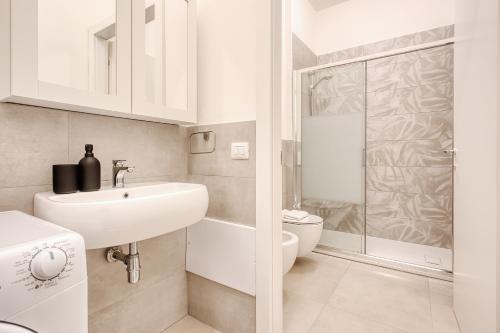 Just Urban Stays - Modern 1-BR Apartment Navigli - Metro M2