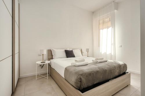 Just Urban Stays - Modern 1-BR Apartment Navigli - Metro M2
