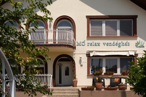 Mo relax vendégház