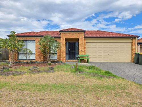 Κήπος έξω από το Sweet Home at Carrum Downs