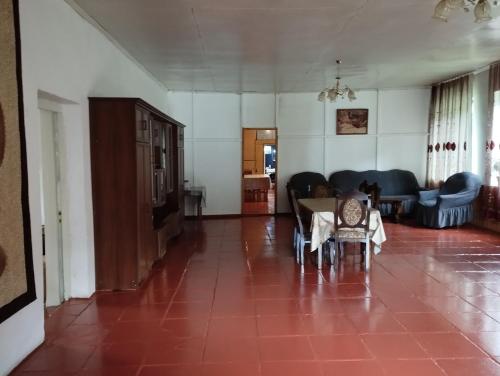 Zona de estar de Bela's Guesthouse