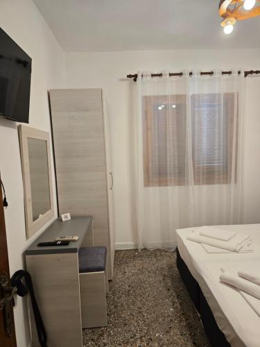 Ένα ή περισσότερα κρεβάτια σε δωμάτιο στο Villa VILA
