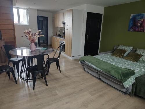 Eurotunnel - Commerce - Famille & Pro 2ch 5 p