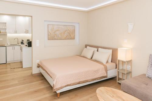 Plantaea Deluxe Studio - Athens Modern Escape