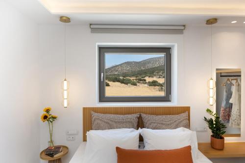 Gallery image of Axopetra Boutique Hotel in Agiassos