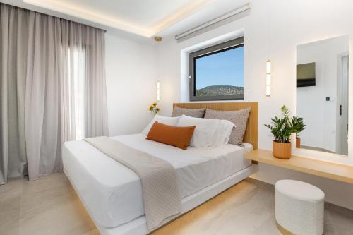 Gallery image of Axopetra Boutique Hotel in Agiassos