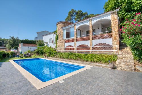 Fotografie z fotogalerie ubytování Casona v destinaci Pals