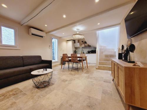 La Maison de la Baume - Cocon à proche des plages