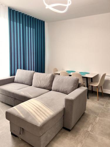Zona de estar de Talea Luxe Apartment