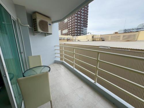 Μπαλκόνι ή βεράντα στο Viewtalay 6 Premium Suites
