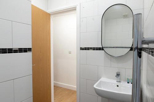 Velvet Luxe Retreat Opposite Stadiumにあるバスルーム