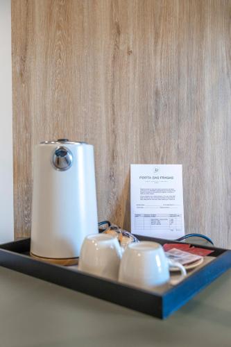 A CapelaにあるHotel Porta das Fragasのギャラリーの写真
