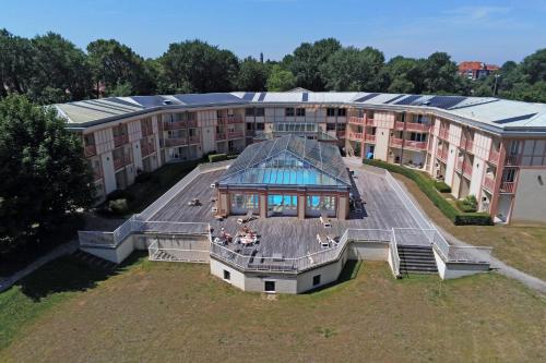 Résidence Pierre & Vacances Les Jardins de la Côte d'Opale