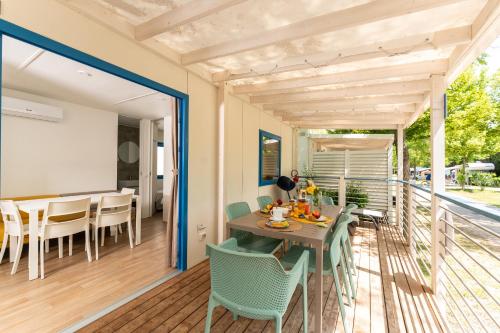 Pra' Delle Torri - Adria Holiday Mobile Homes