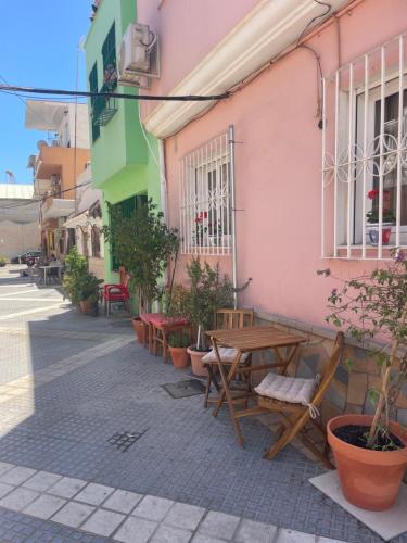 Sun and Sea Modern Studio El Palo 1 min to Beach