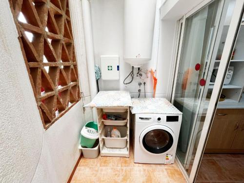 2 Bedroom Apartment with Spacious Terrace